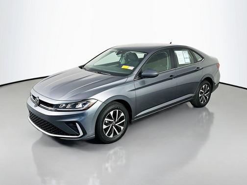 2025 Volkswagen Jetta 1.5T S