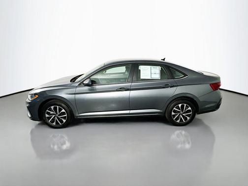 2025 Volkswagen Jetta 1.5T S