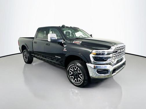 2026 RAM 3500 Longhorn