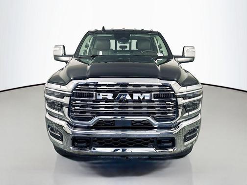 2026 RAM 3500 Longhorn