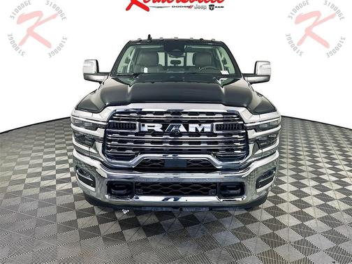 2026 RAM 3500 Longhorn