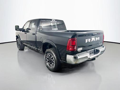 2026 RAM 3500 Longhorn