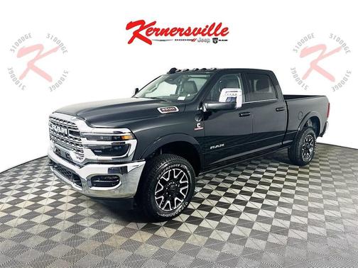 2026 RAM 3500 Longhorn
