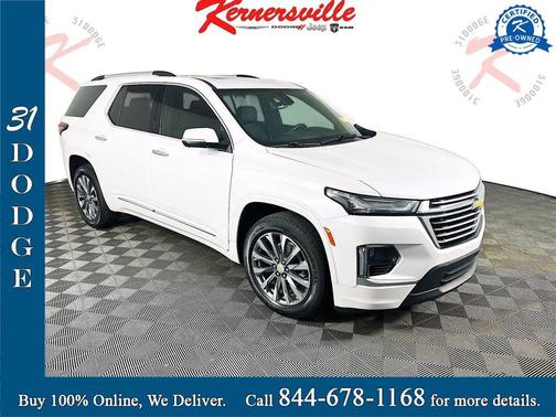 2023 Chevrolet Traverse Premier