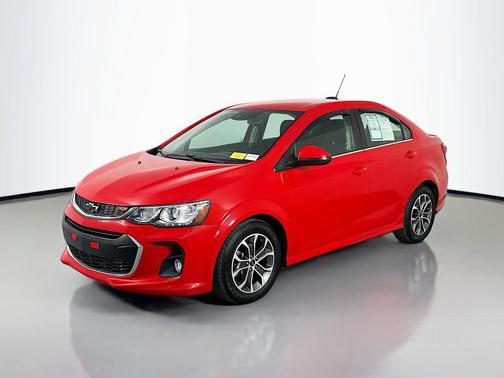 2019 Chevrolet Sonic LT