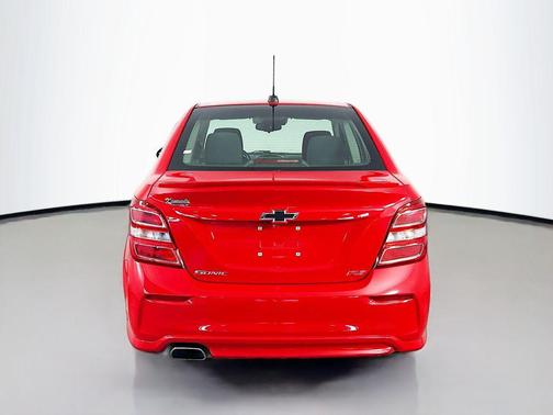 2019 Chevrolet Sonic LT