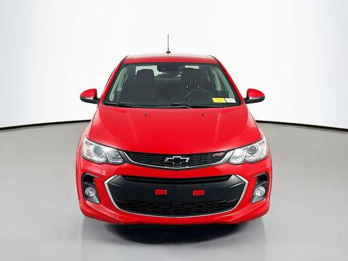 2019 Chevrolet Sonic LT