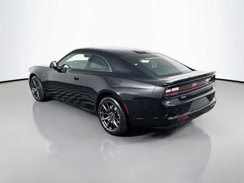 Diamond Black Crystal Pearlcoat 2026 Dodge Charger Scat Pack