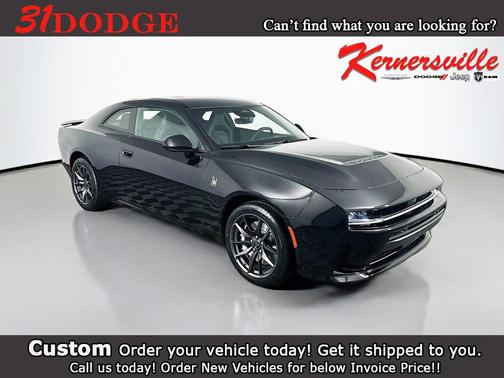 Diamond Black Crystal Pearlcoat 2026 Dodge Charger Scat Pack