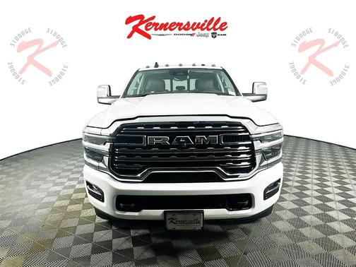 2026 RAM 2500 Longhorn
