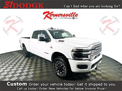 2026 RAM 2500 Longhorn