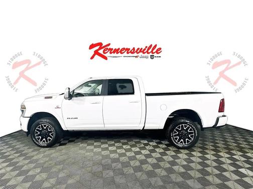 2026 RAM 2500 Longhorn