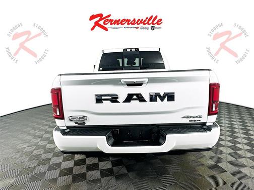 2026 RAM 2500 Longhorn