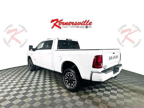 2026 RAM 2500 Longhorn