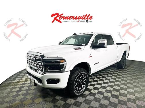 2026 RAM 2500 Longhorn
