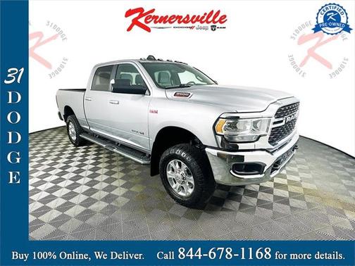 2022 RAM 3500 Big Horn Crew Cab 4x4 6'4' Box