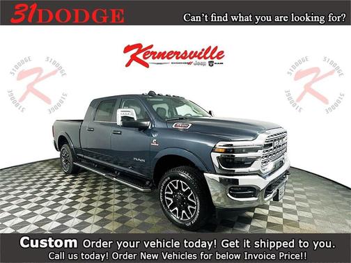 2026 RAM 3500 Longhorn