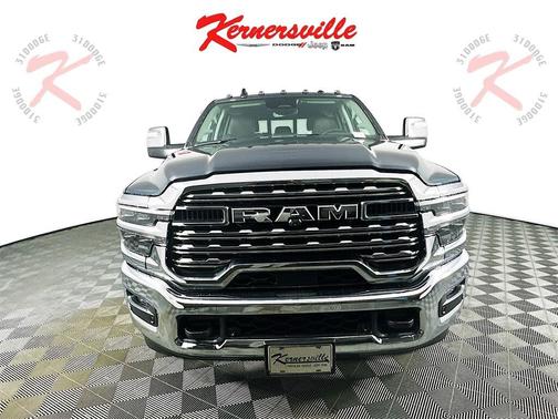 2026 RAM 3500 Longhorn