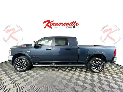 2026 RAM 3500 Longhorn