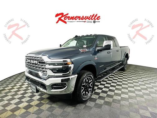 2026 RAM 3500 Longhorn