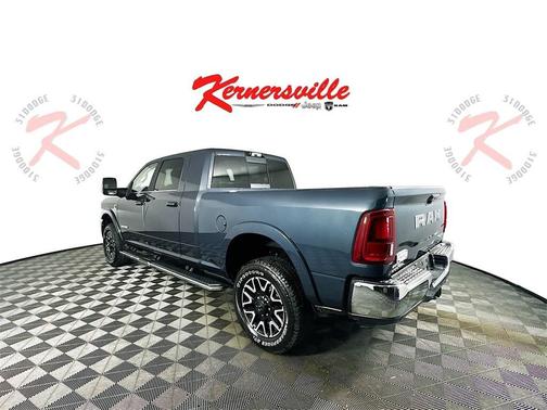 2026 RAM 3500 Longhorn