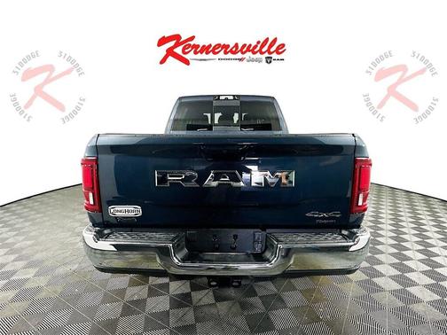 2026 RAM 3500 Longhorn