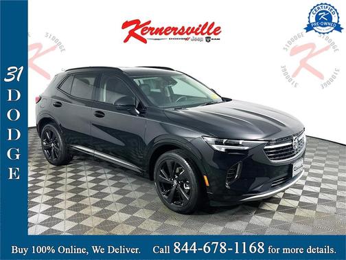 2023 Buick Envision Preferred AWD