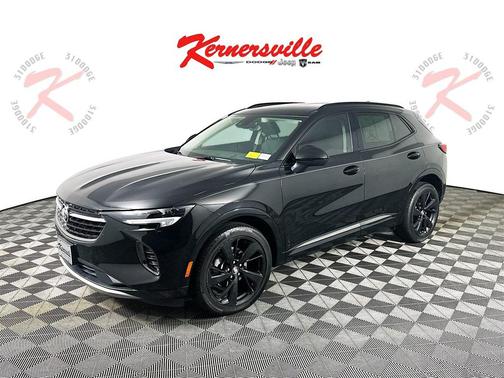 2023 Buick Envision Preferred AWD