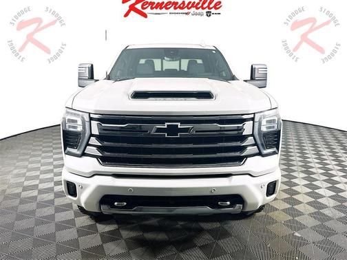 2024 Chevrolet Silverado 3500 High Country