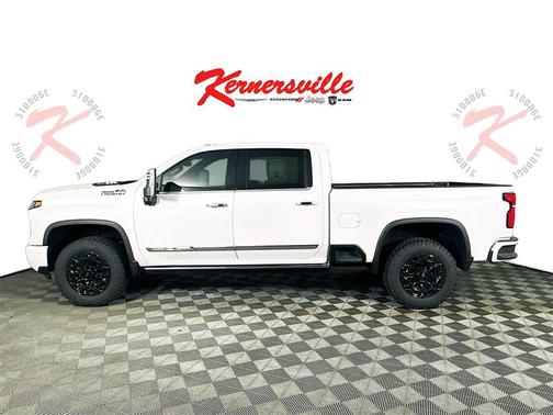 2024 Chevrolet Silverado 3500 High Country
