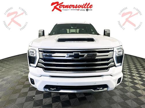2024 Chevrolet Silverado 3500 High Country