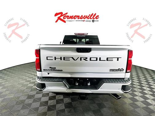 2024 Chevrolet Silverado 3500 High Country