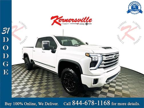 2024 Chevrolet Silverado 3500 High Country