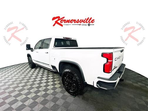 2024 Chevrolet Silverado 3500 High Country
