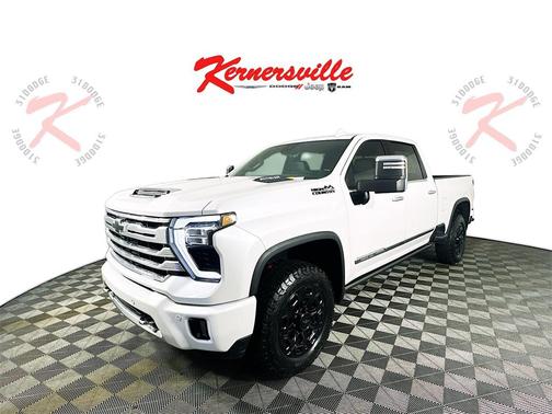 2024 Chevrolet Silverado 3500 High Country