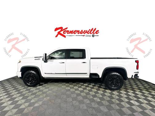 2024 Chevrolet Silverado 3500 High Country
