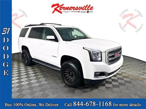 2020 GMC Yukon SLT