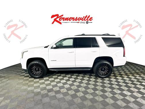 2020 GMC Yukon SLT