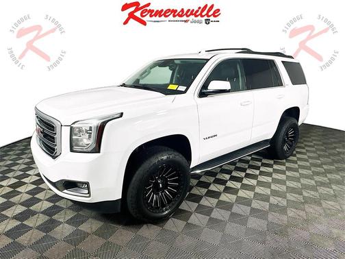 2020 GMC Yukon SLT