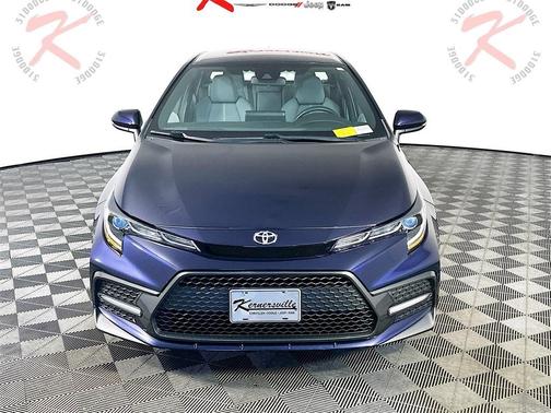 2021 Toyota Corolla SE