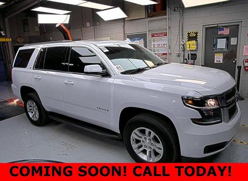 2020 Chevrolet Tahoe LT
