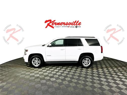 2020 Chevrolet Tahoe LT