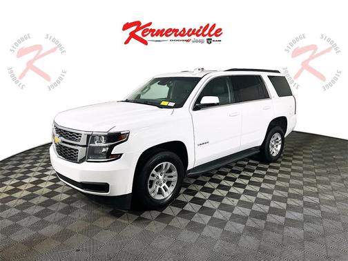 2020 Chevrolet Tahoe LT