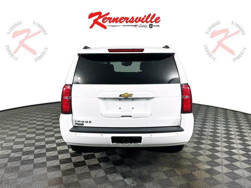 2020 Chevrolet Tahoe LT