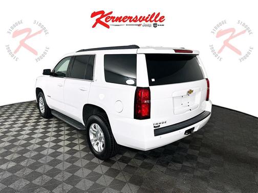 2020 Chevrolet Tahoe LT