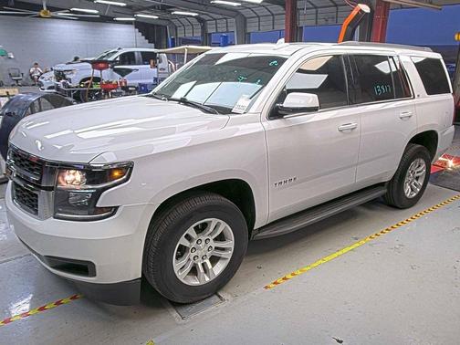 2020 Chevrolet Tahoe LT