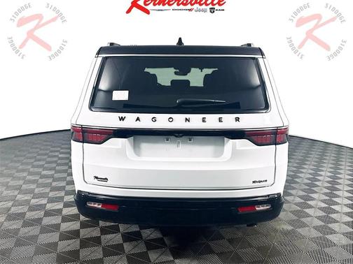 2025 Jeep Wagoneer Series III 4x4