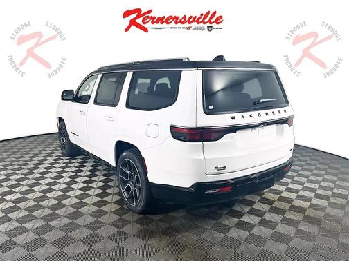 2025 Jeep Wagoneer Series III 4x4
