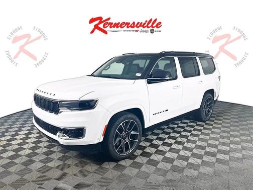 2025 Jeep Wagoneer Series III 4x4