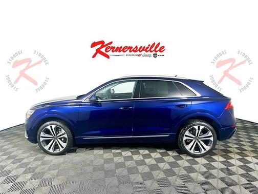 2021 Audi Q8 55 Premium Plus